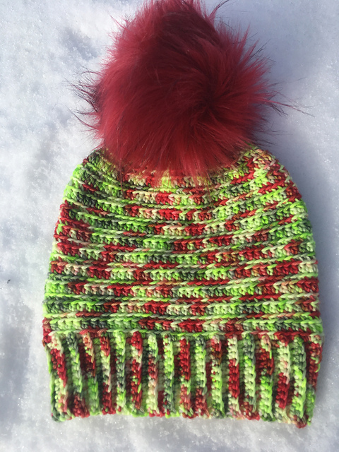 Annabelle's New Hat