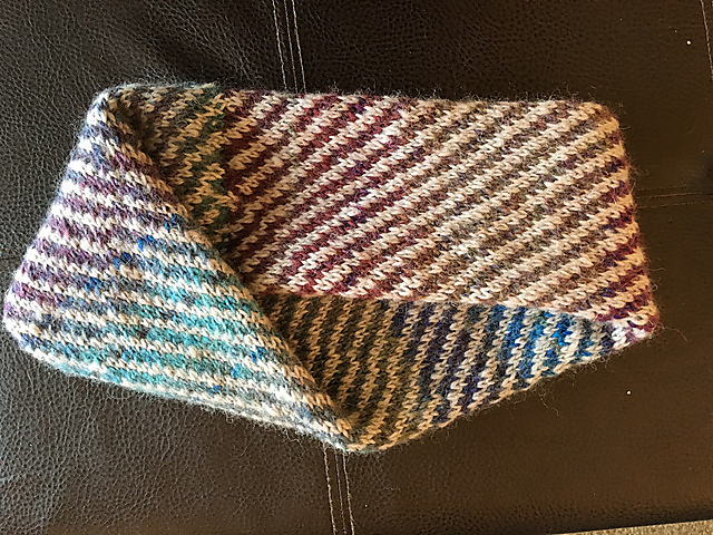 Infinity Swirl Cowl