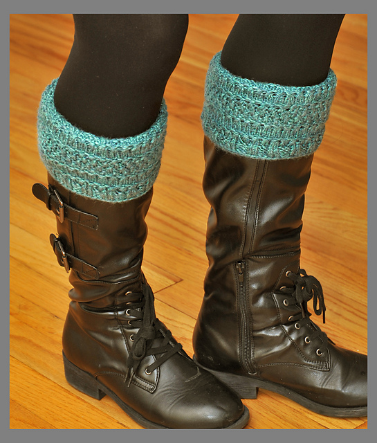 Chill Chaser Boot Toppers
