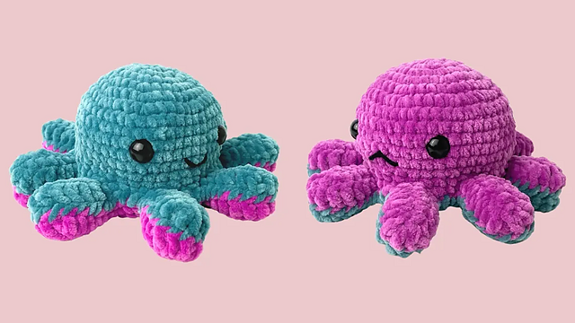 Reversible Octopus