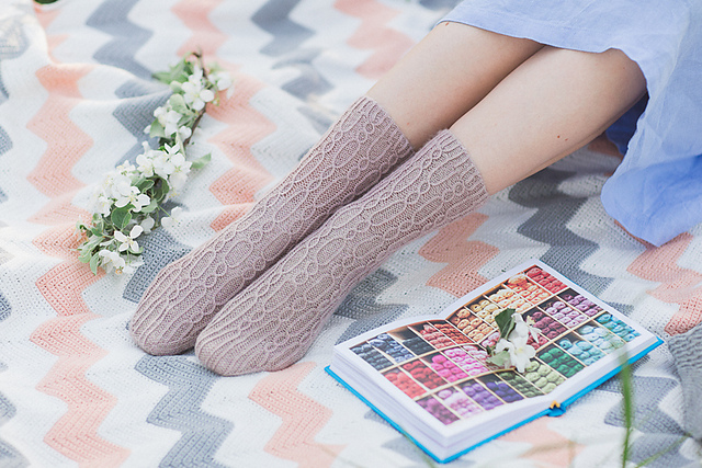 Circle socks