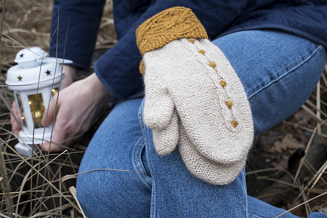Alveary mittens