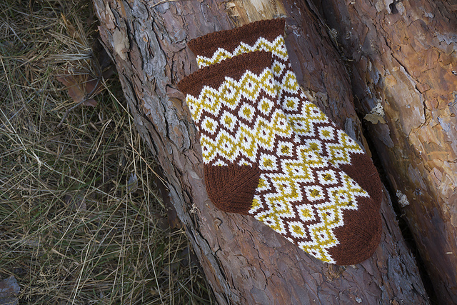 Azulejo socks