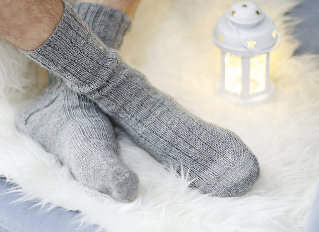 Handsome socks