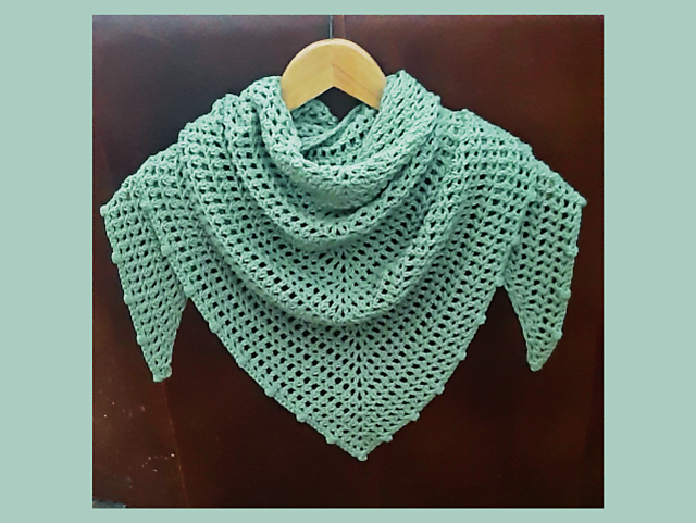 Shawl Modern Touch