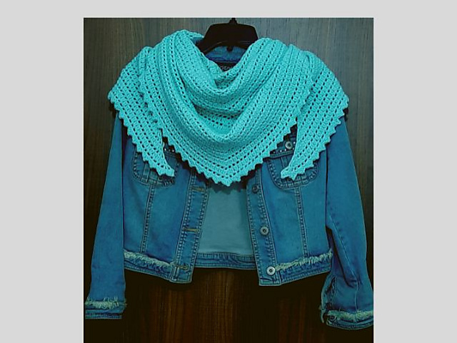 Shawl Paraskeva