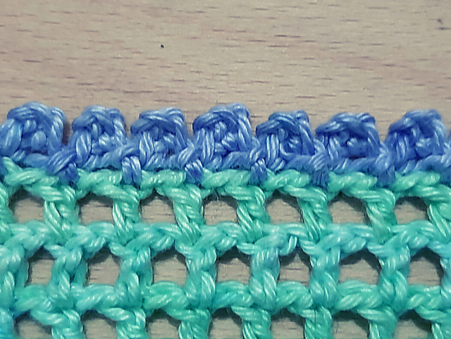 Summer Border