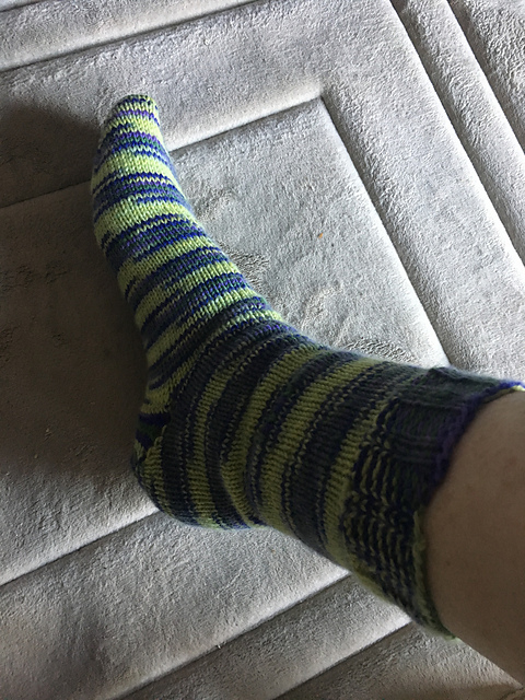 F279 Ladies' Basic Socks