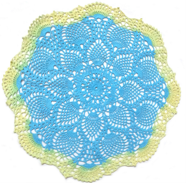 Cassidy Doily