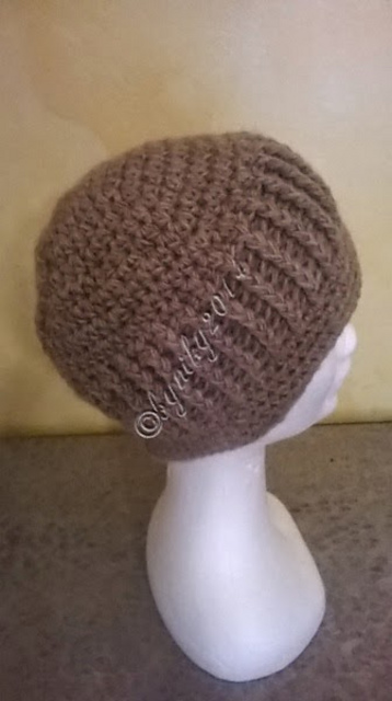 Cappello in Alpaca