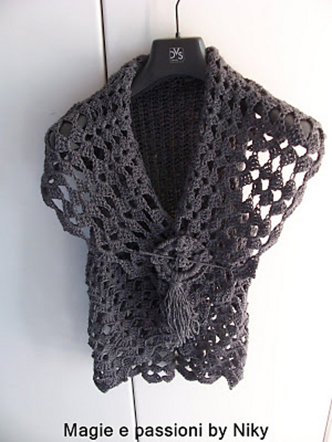 Gilet Holly