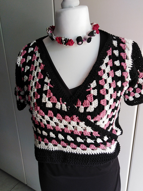 Scaldacuore in cotone Abigail