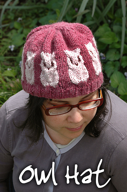 Hoot Hoot Hat