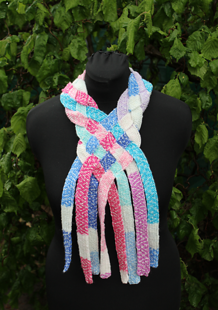braided interweaving