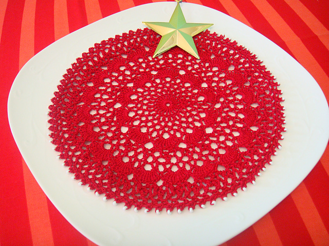 Snow Doily