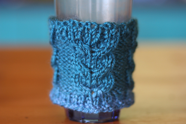 Owly Cup Cosy