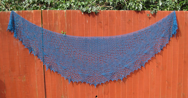 Susan shawl