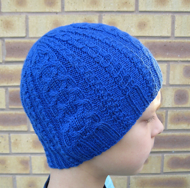 Forest trails hat