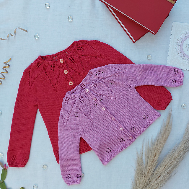 Linda Cardigan