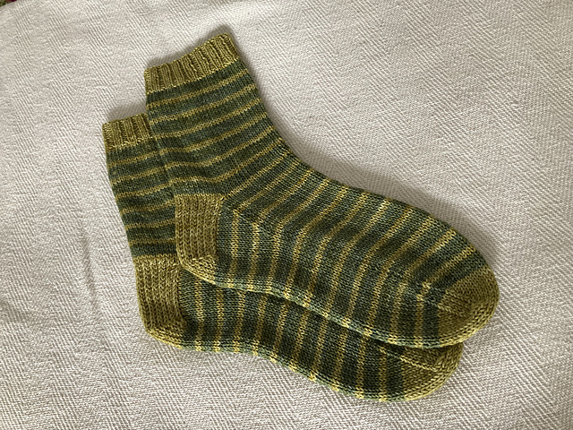 True stripes