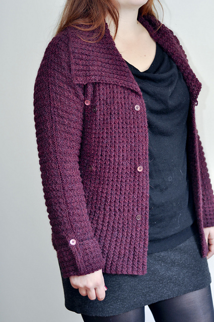 Veste kimono Binic adulte