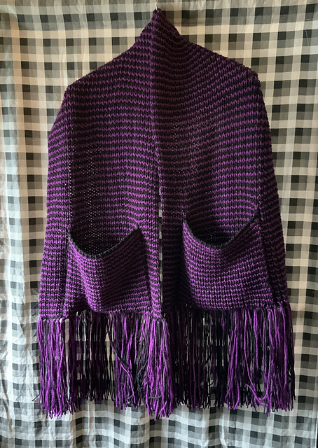 Pocket Scarf