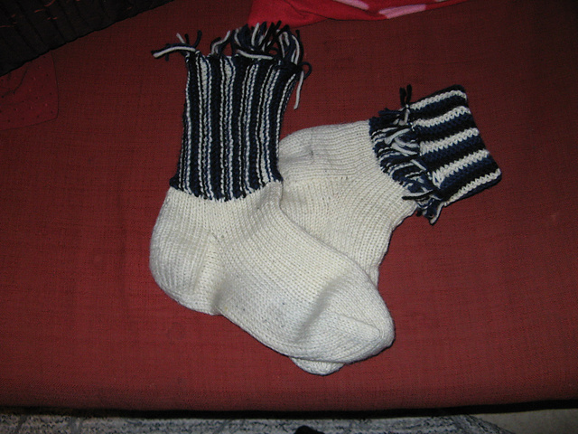 Vertical Stripes