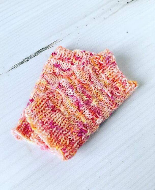 Bow Wrist Warmers