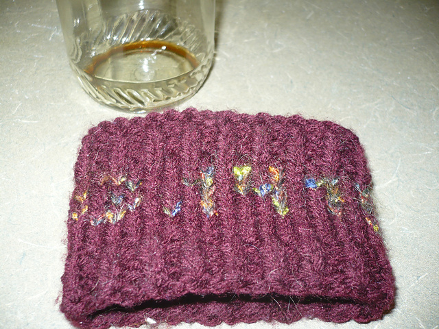 Pi Cafe Heat Sleeve