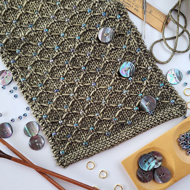 Faberge Neck Warmer