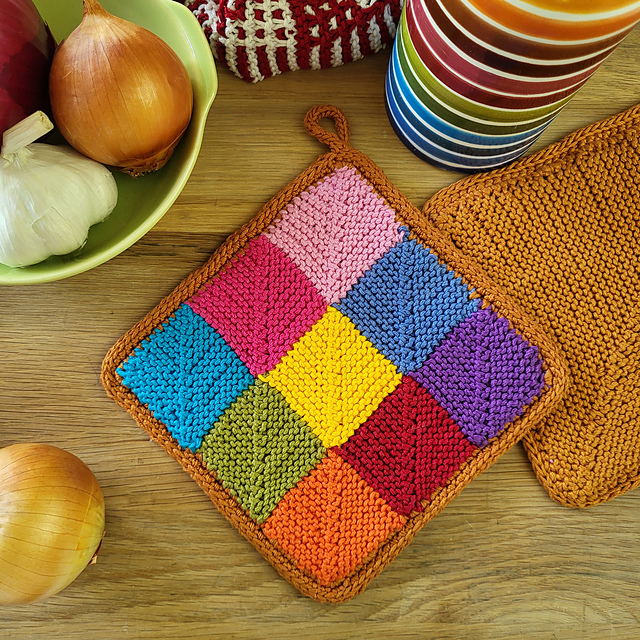 Jan's Potholder