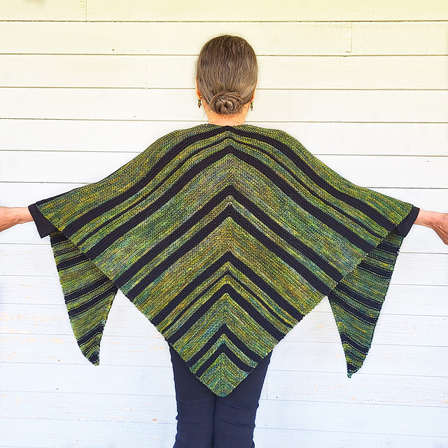 Merritt Shawl