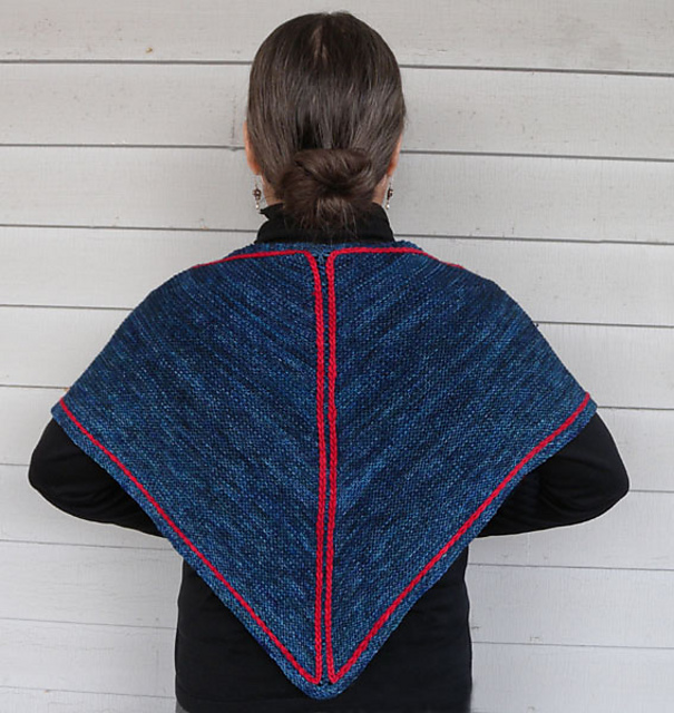 Geometry Shawl