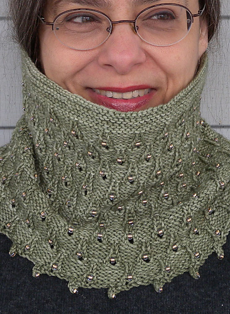 Teardrop Cowl