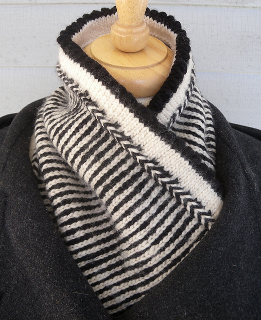 Bridewell Cowl