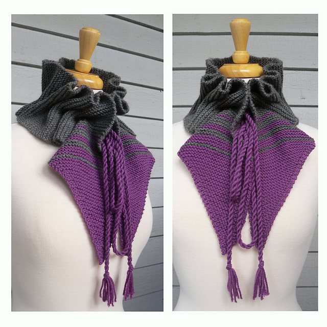 Langtry Neckwarmer