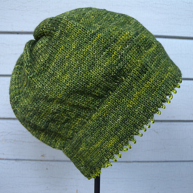 Miss Fonssagrives Slouch Hat