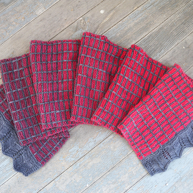 Gotham Scarf