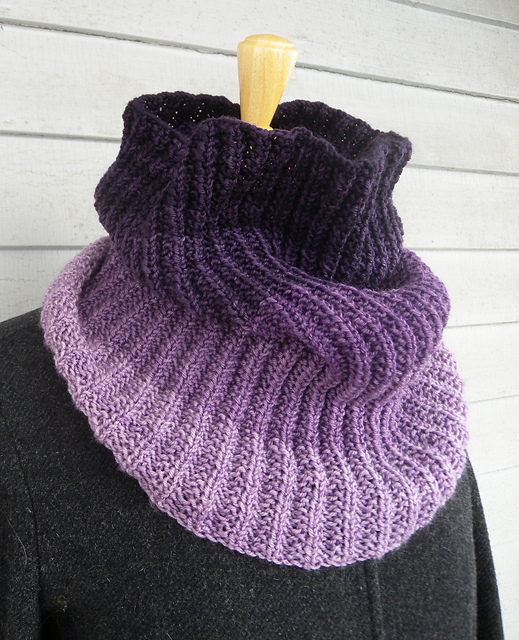 Corrugated Cowl