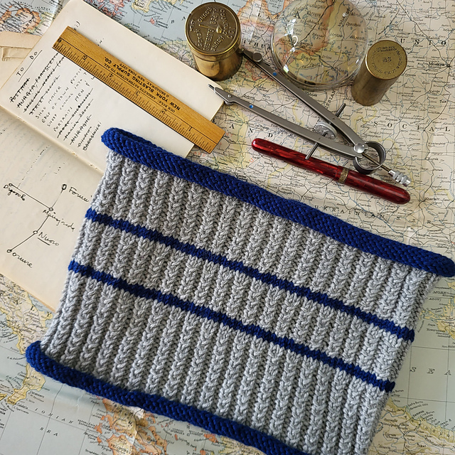 Longitude Cowl