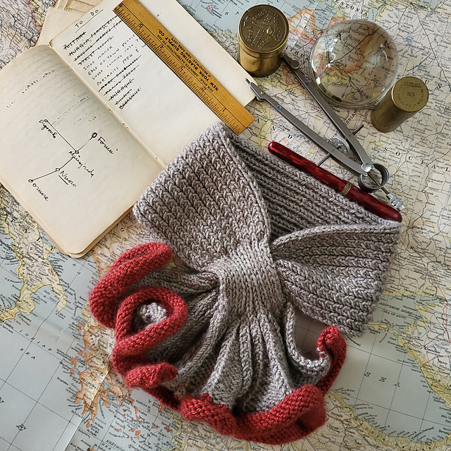 Cartographer's Cravat