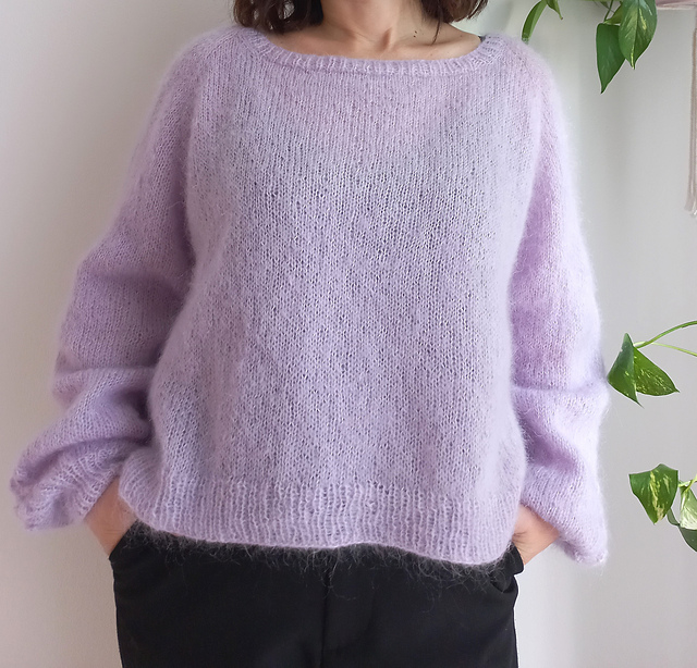 Sweet lavender