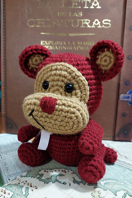 Monito - NinasCreaciones