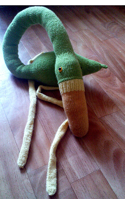 Fifi Flamingo 