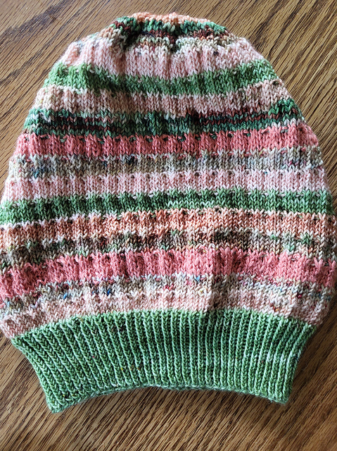 Scrappy Hat