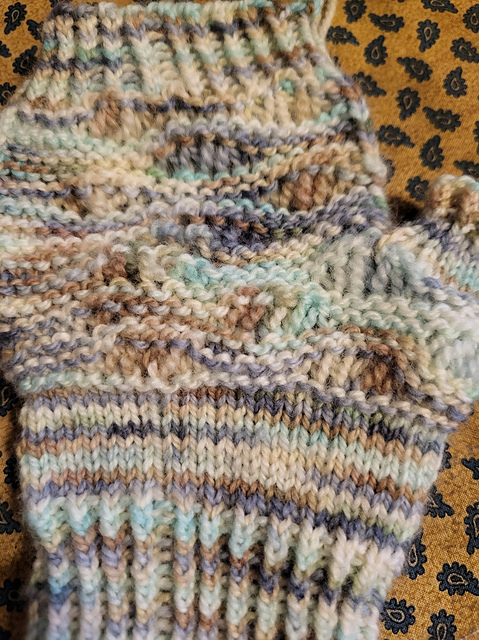 Waves Mitts