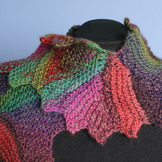 Wave Length Scarf