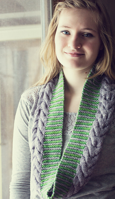 What You Wish Scarf and Cowl