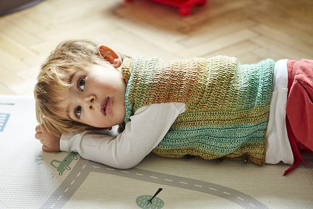 Ravelry: Jepken Vest pattern by Ece Esin