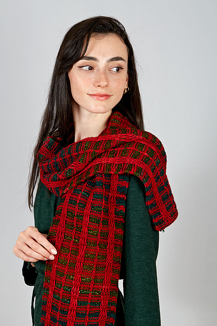 Yule Plaid